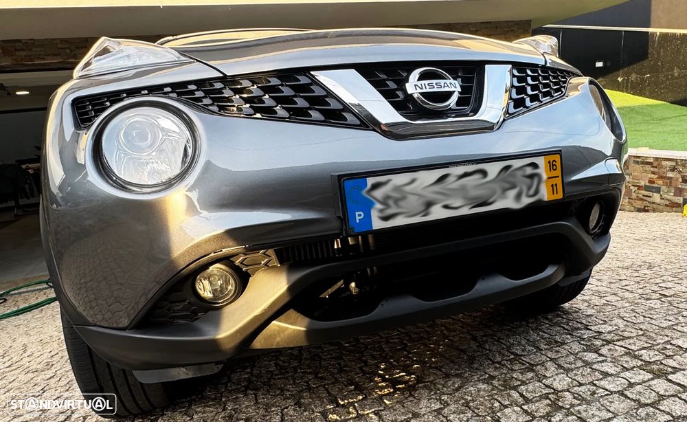 Nissan Juke 1.2 DIG-T N-Connecta - 16