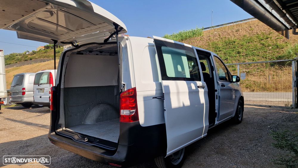 Mercedes-Benz Vito - 7
