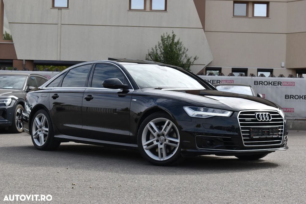 Audi A6 3.0 TDI quattro S tronic - 1