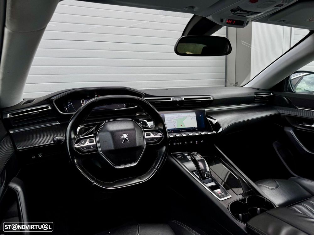 Peugeot 508 1.5 BlueHDi Allure EAT8 - 29