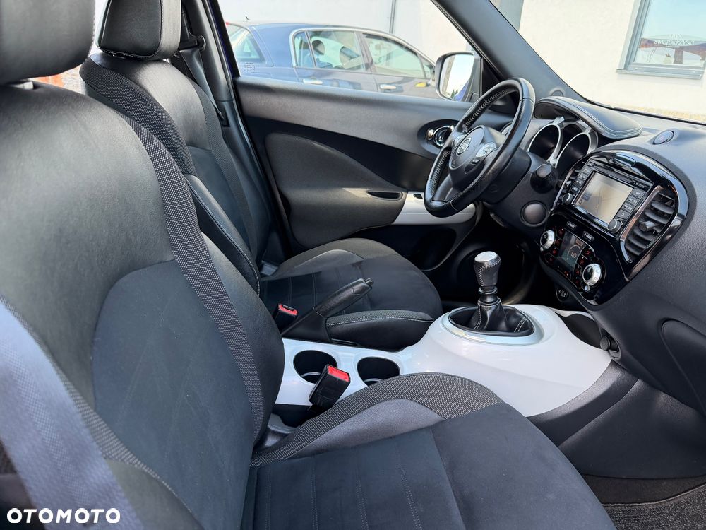 Nissan Juke - 22