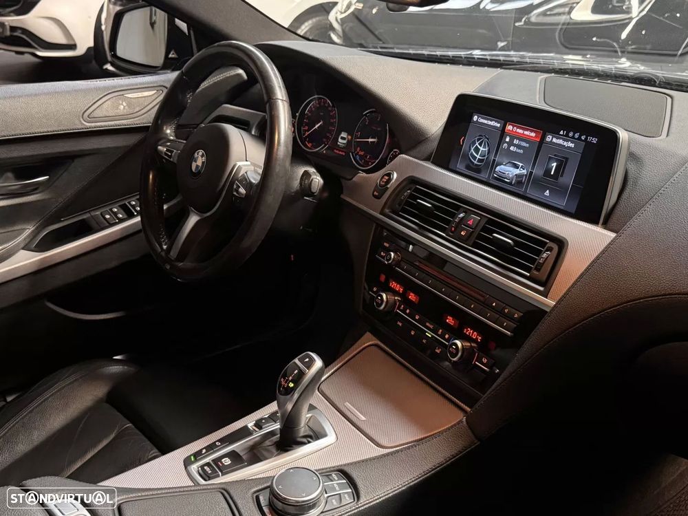 BMW 640 Gran Coupé d Pack M - 29