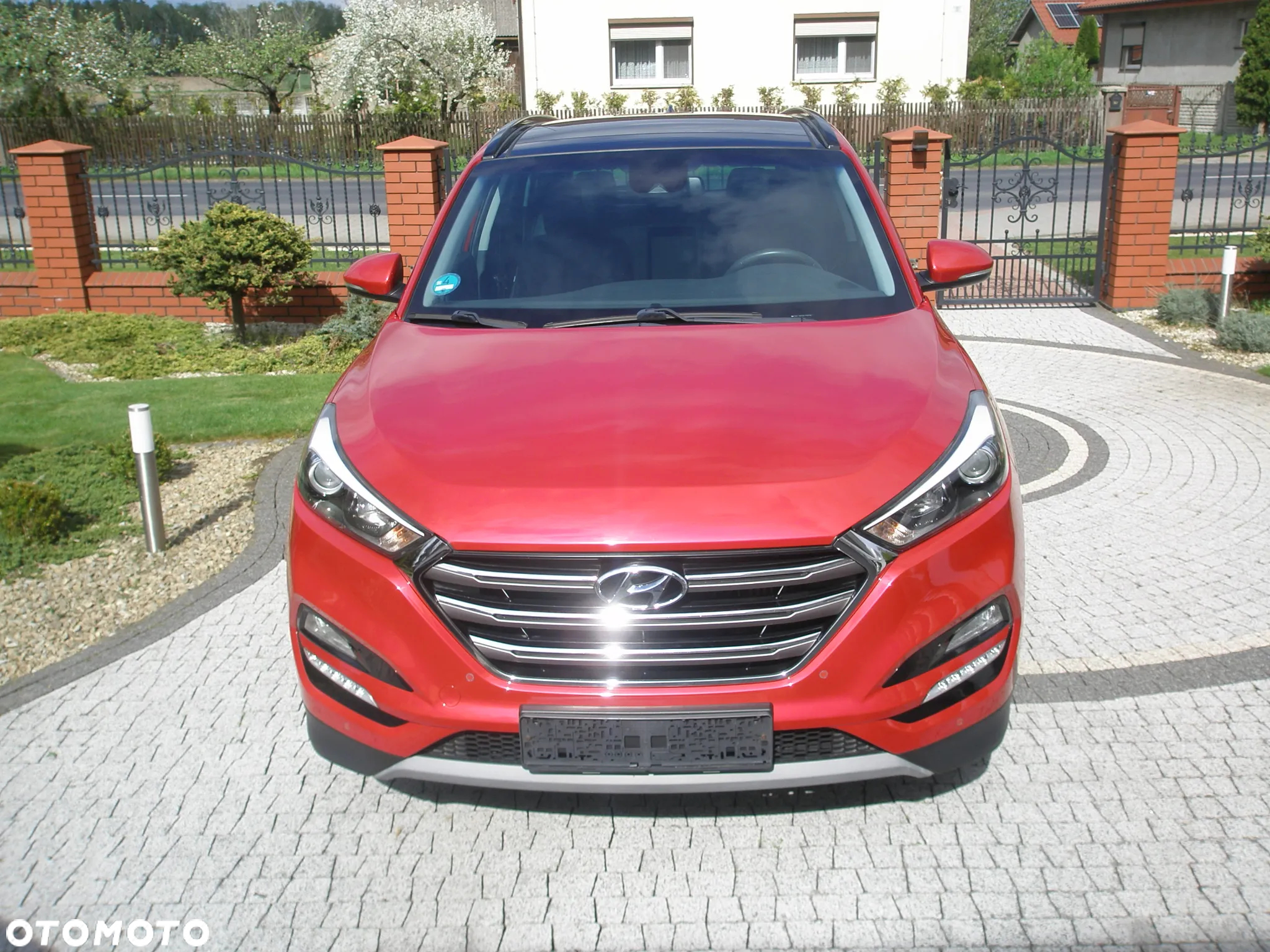 Hyundai Tucson 1.6 GDi 4WD DCT Premium - 15