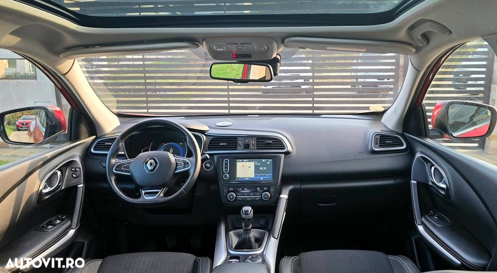 Renault Kadjar Energy dCi 130 4x4 Bose Edition - 7