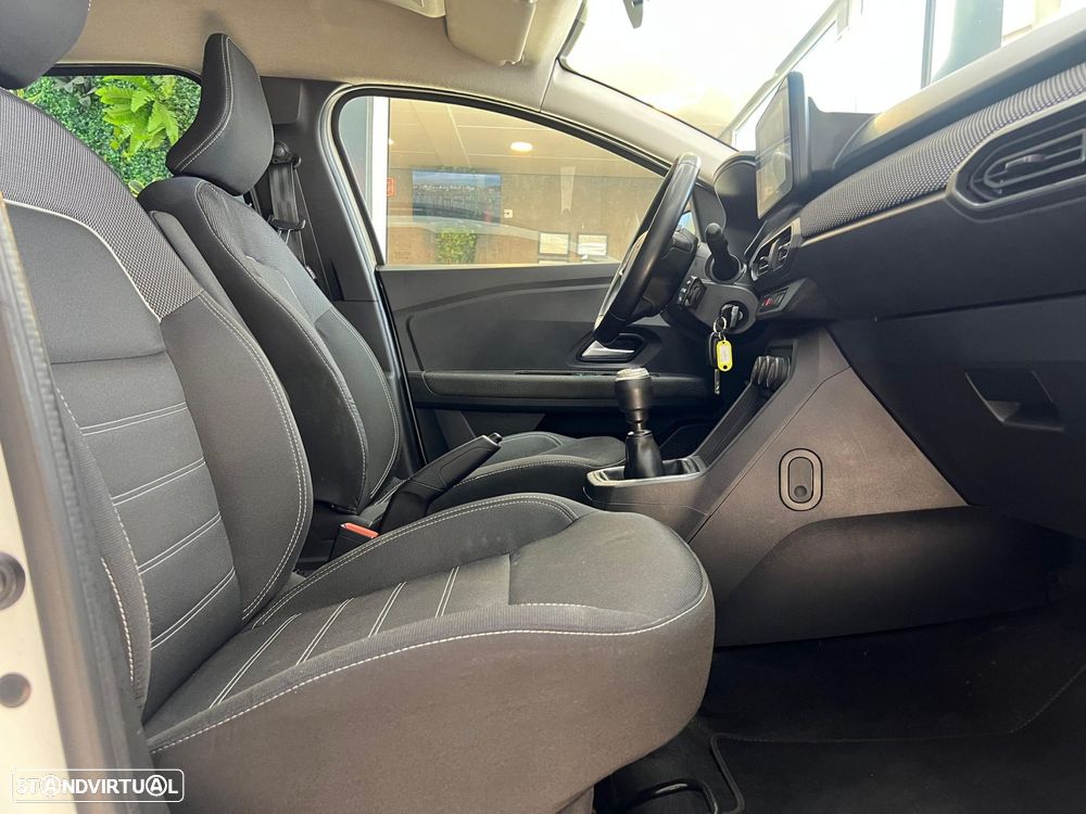 Dacia Jogger 1.0 ECO-G Expression 7L Bi-Fuel - 14