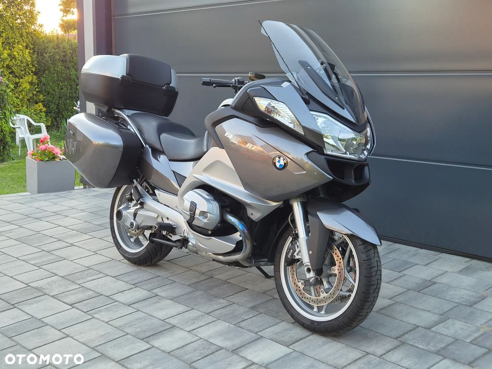 BMW RT - 1
