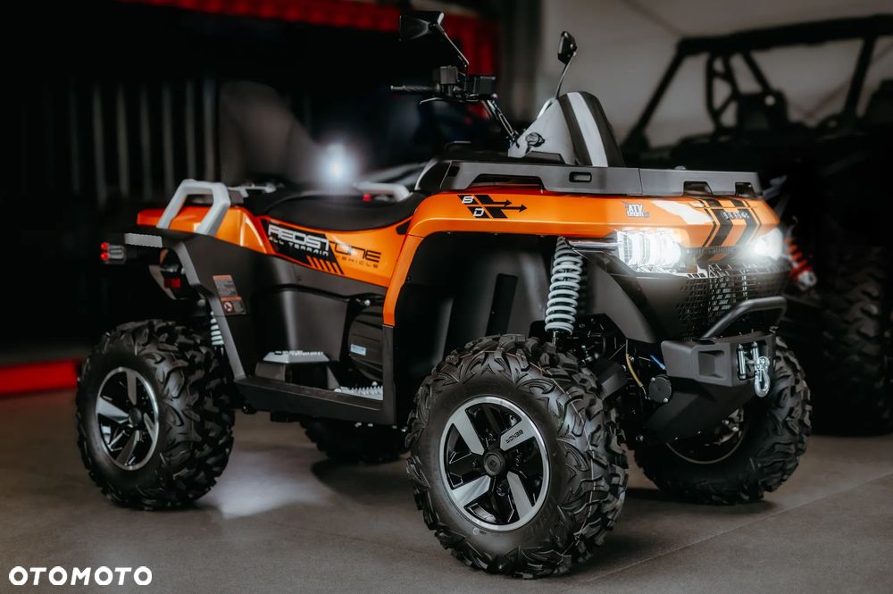 Benda Redstone 550 - 1