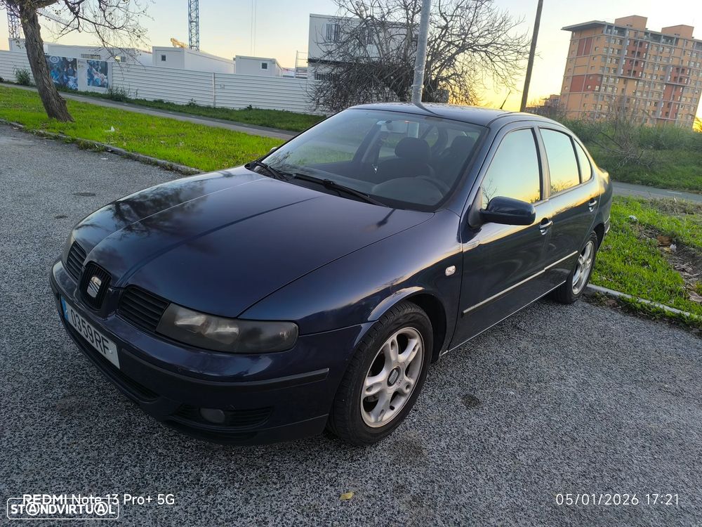 SEAT Toledo 1.9 TDI Confort - 5