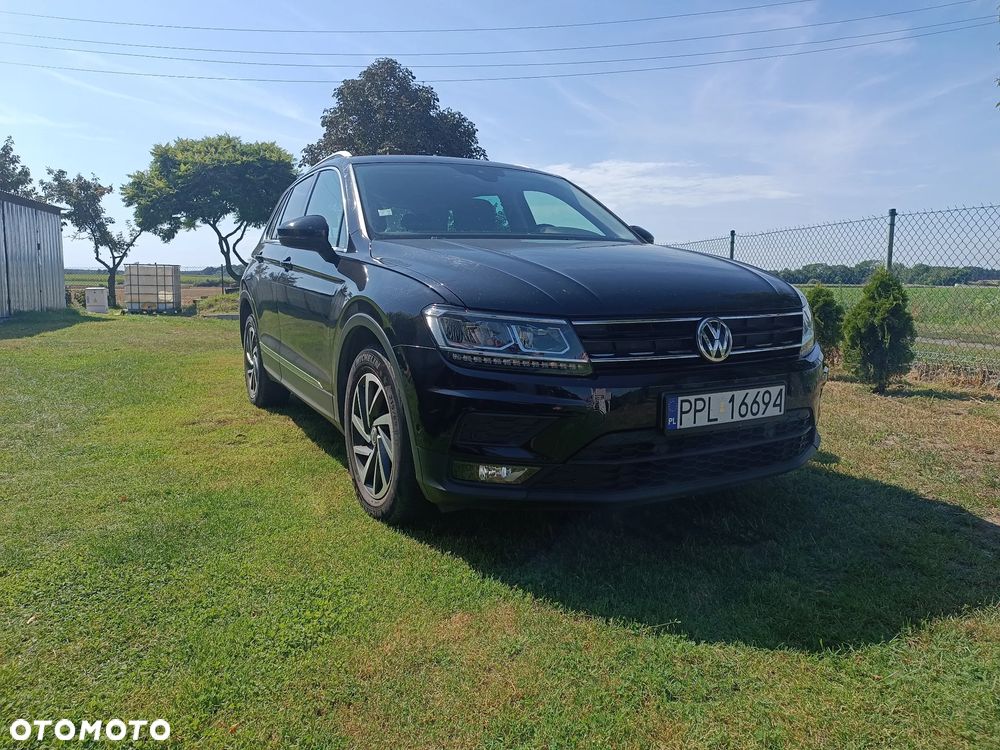 Volkswagen Tiguan 2.0 TDI SCR (BlueMotion Technology) Sound - 1
