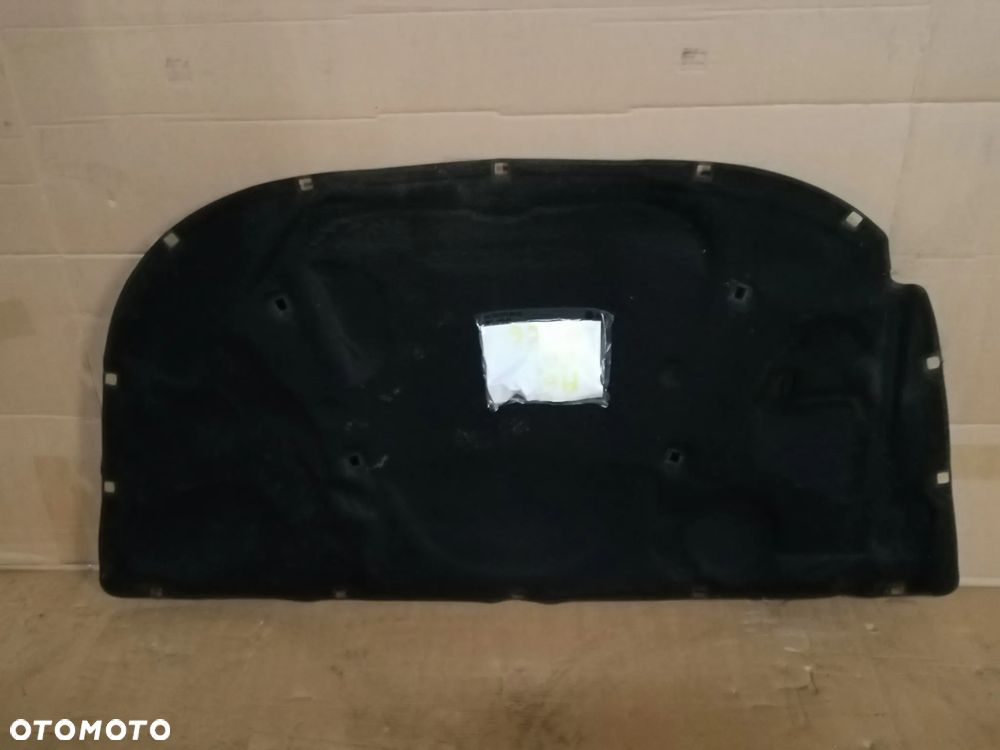 Wygłuszenie maski Audi A6 C6 Oryginał - 1