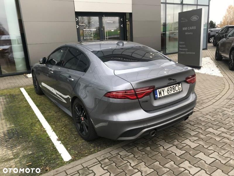Jaguar XE