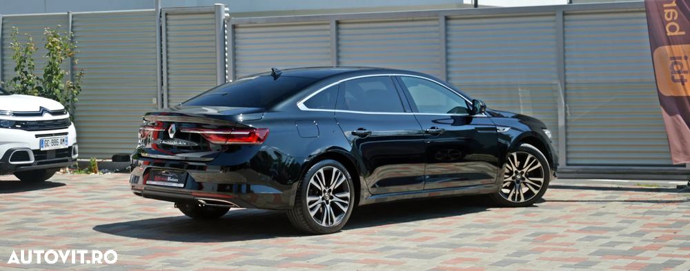 Renault Talisman TCe EDC GPF Initiale Paris - 14