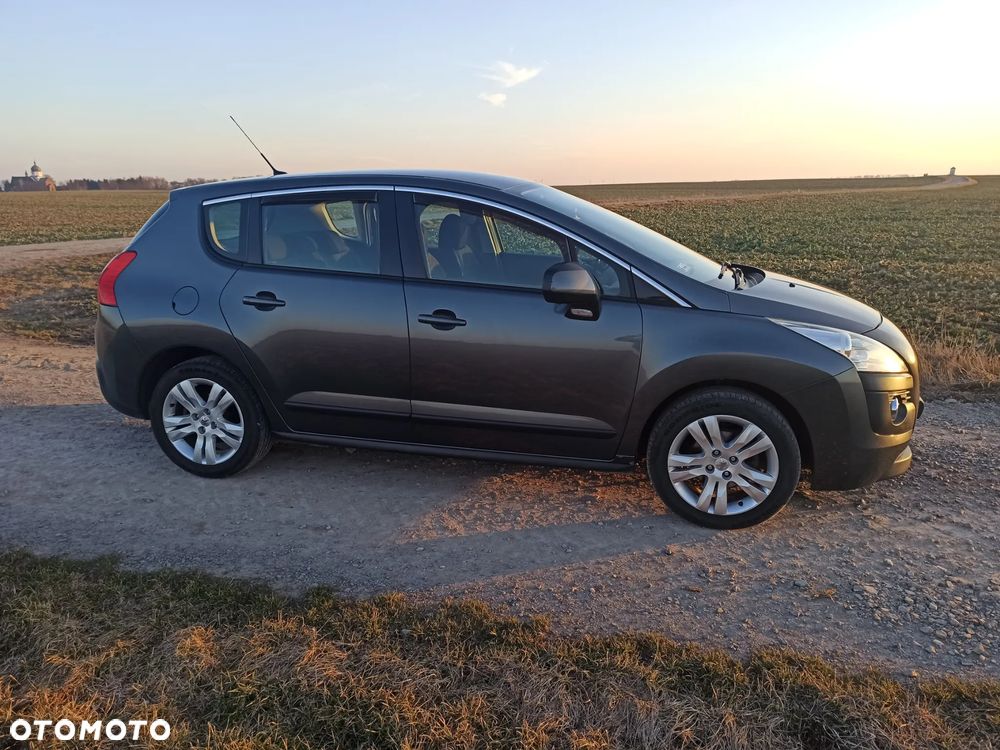 Peugeot 3008 - 4