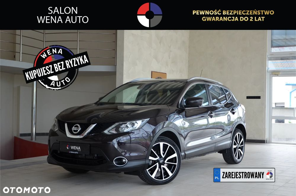 Nissan Qashqai 1.2 DIG-T Tekna Xtronic EU6 - 1