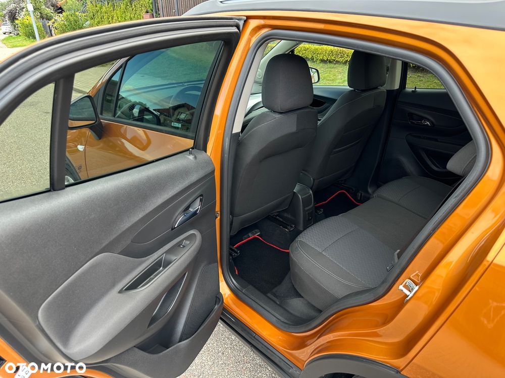 Opel Mokka X 1.4 (ecoFLEX) ECOTEC Start/Stop Color Innovation - 15