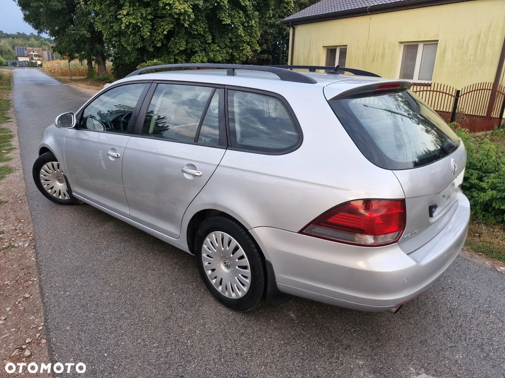 Volkswagen Golf VI 1.6 TDI Comfortline - 7