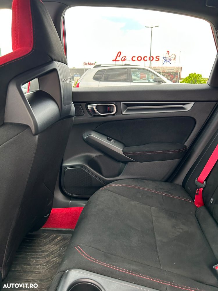 Honda Civic 2.0 VTEC Turbo Type R - 17