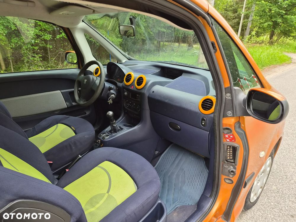 Peugeot 1007 1.4 HDI Happy - 15