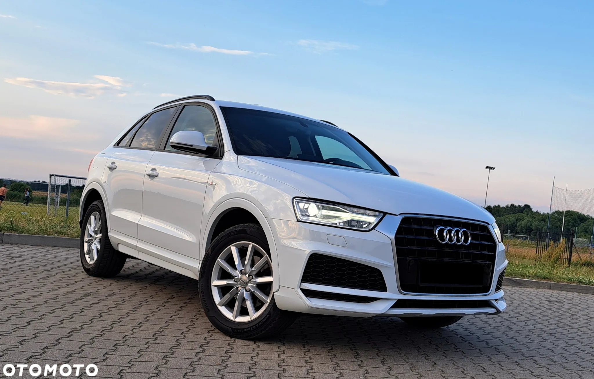 Audi Q3 - 7