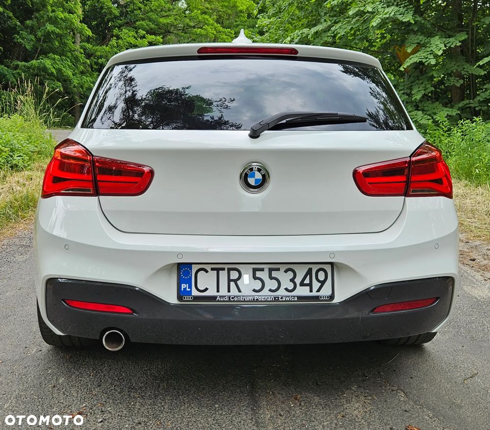 BMW Seria 1 118d xDrive Edition M Sport Shadow - 35