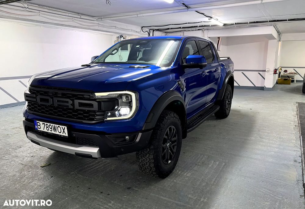 Ford Raptor - 2