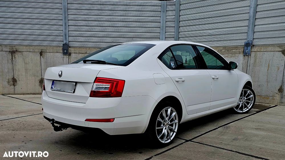 Skoda Octavia 1.2 TSI Green tec Ambition - 5