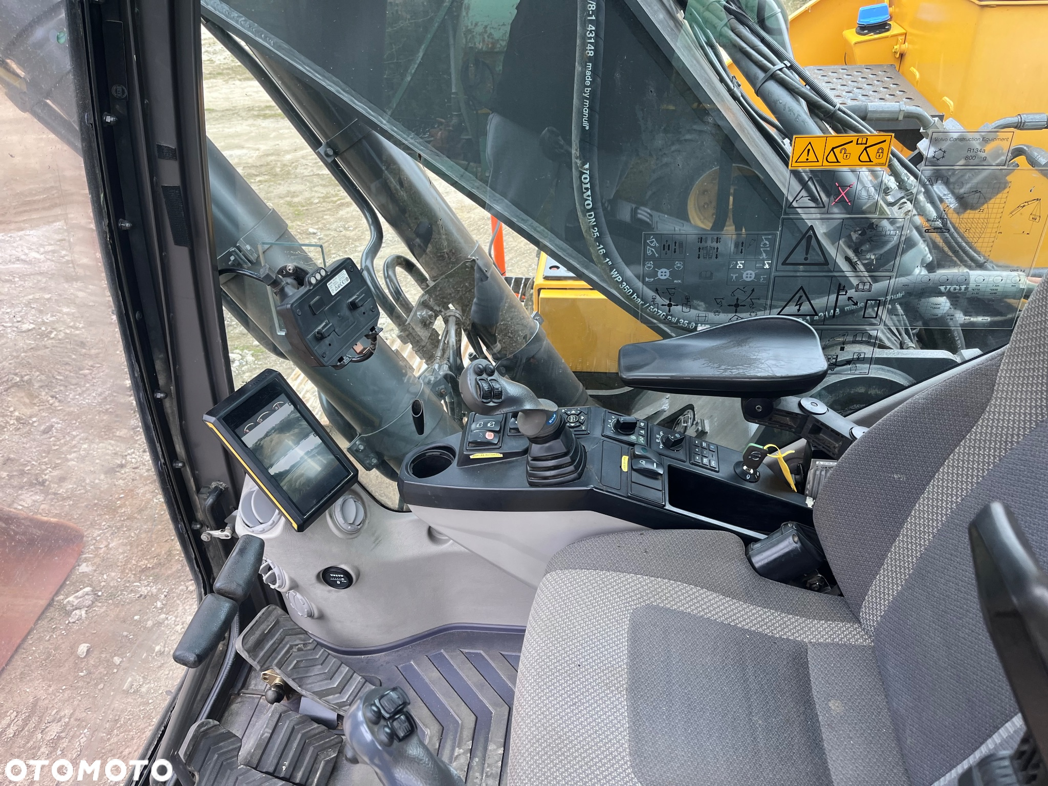 Volvo EC250EL - 35
