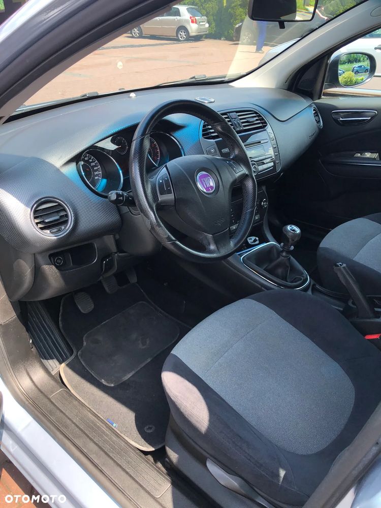 Fiat Bravo 1.4 T-JET 16V Dynamic - 12