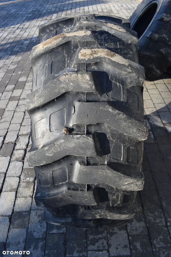 Opona/ opony 17.5 R24 - 7