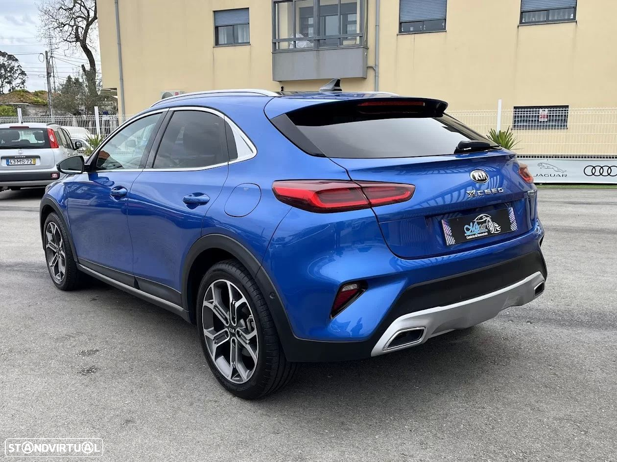 Kia XCeed 1.6 GDi PHEV Drive - 7