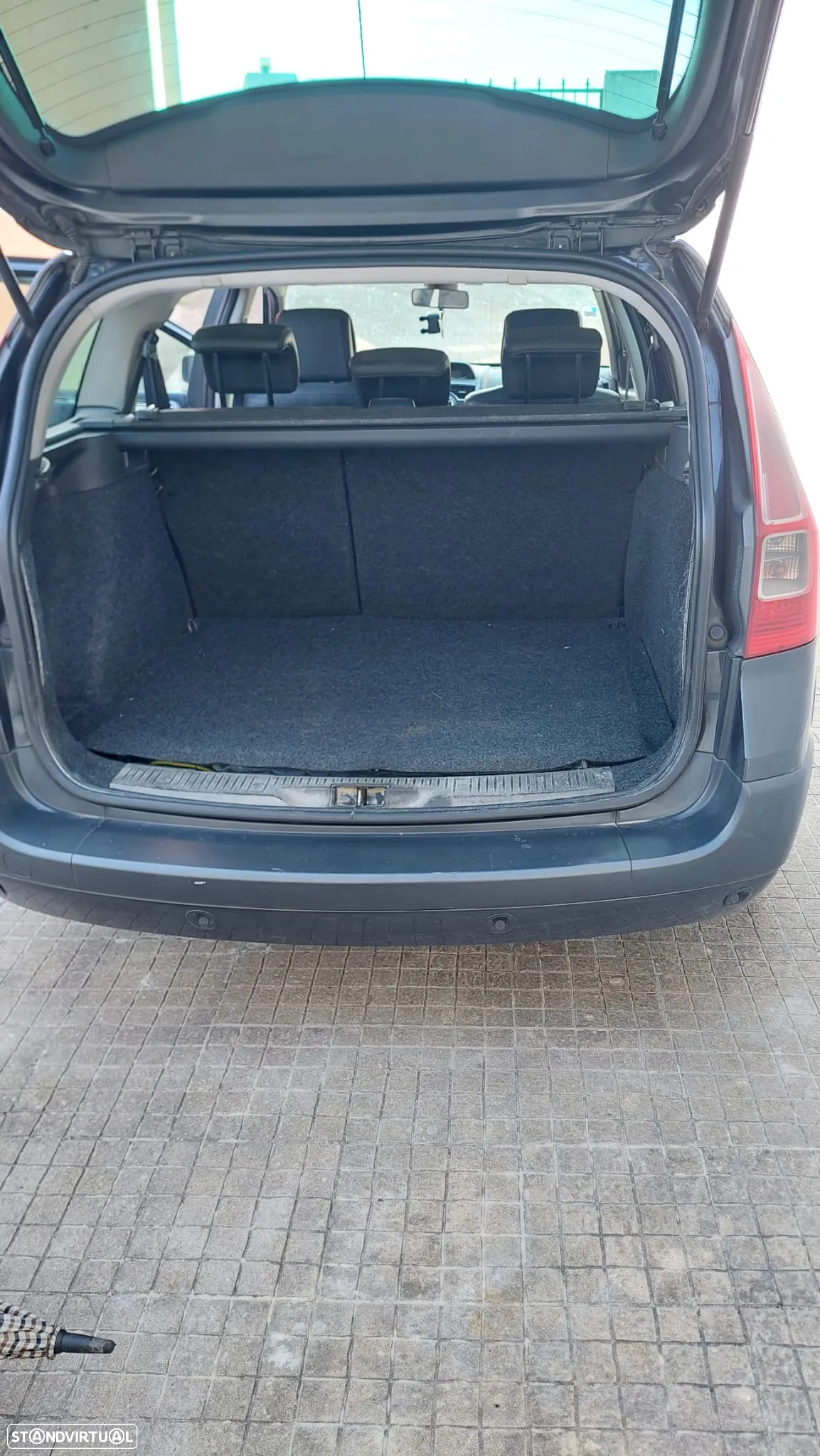 Renault Mégane - 5