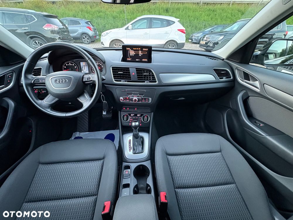 Audi Q3 1.4 TFSI CoD ultra S tronic - 23