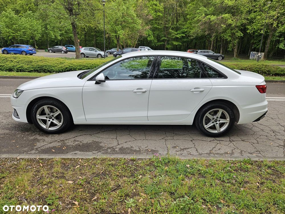 Audi A4 Limousine 35 TFSI mHEV Advanced S tronic - 5