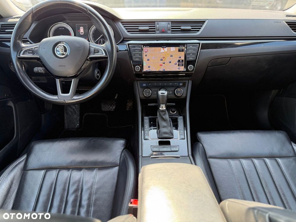 Skoda Superb 2.0 TSI 4x4 L&K DSG - 25