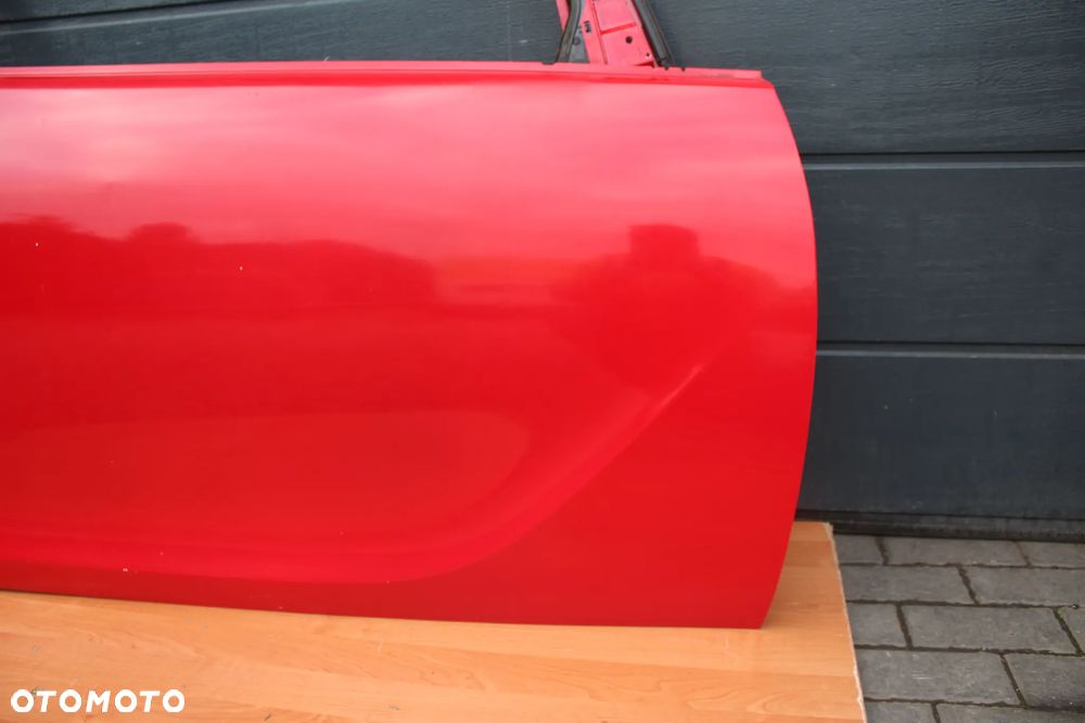 DRZWI PRAWY PRZÓD PRZEDNIE PRAWE OPEL ASTRA J GTC 3 DRZWI Z50B - 4