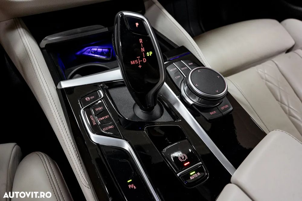 BMW Seria 5 540d xDrive Aut. M Sport Edition - 31