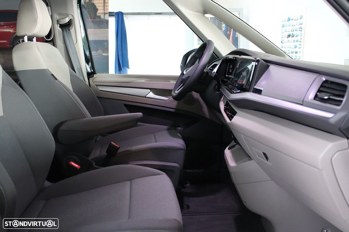 VW Multivan 1.5 TSI Life DSG - 18