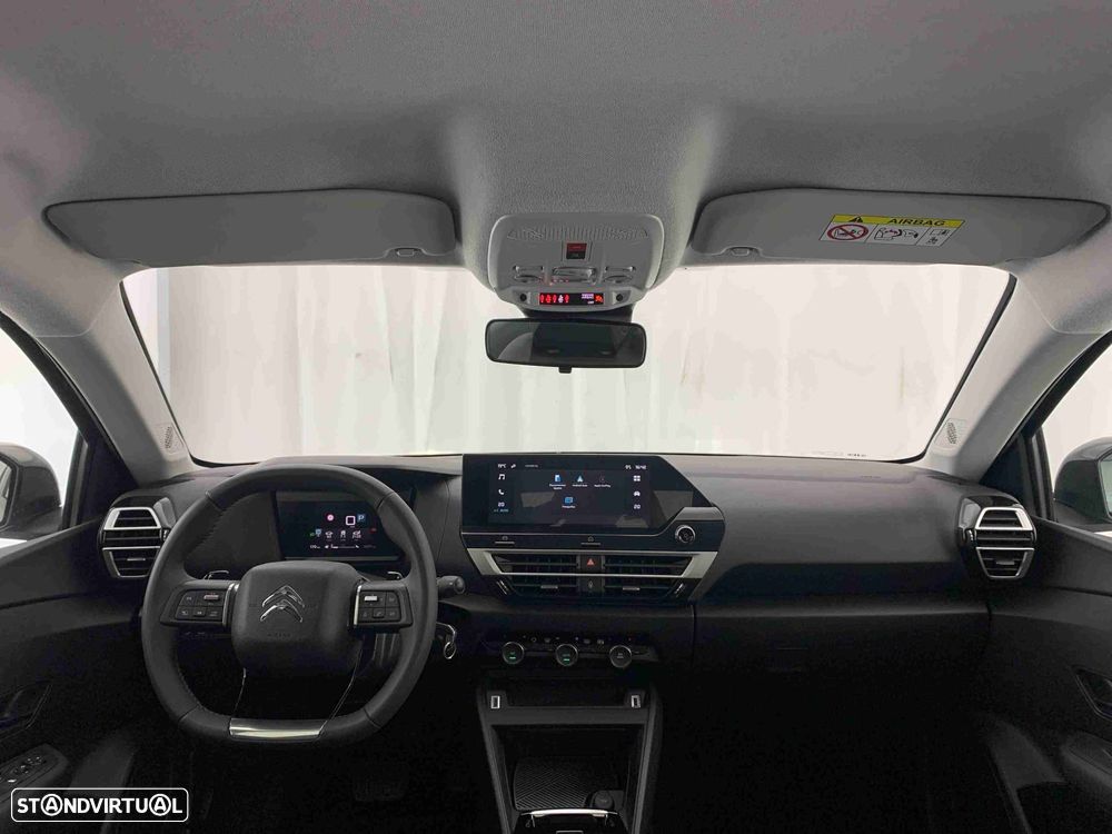 Citroën C4 X 1.2 PureTech Plus EAT8 - 13