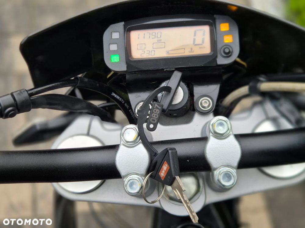 Aprilia SX - 7
