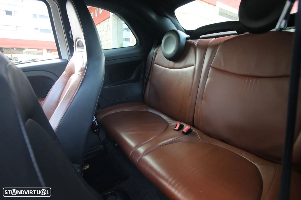 Abarth 500C 1.4 T-Jet Elaborazione MTA - 26