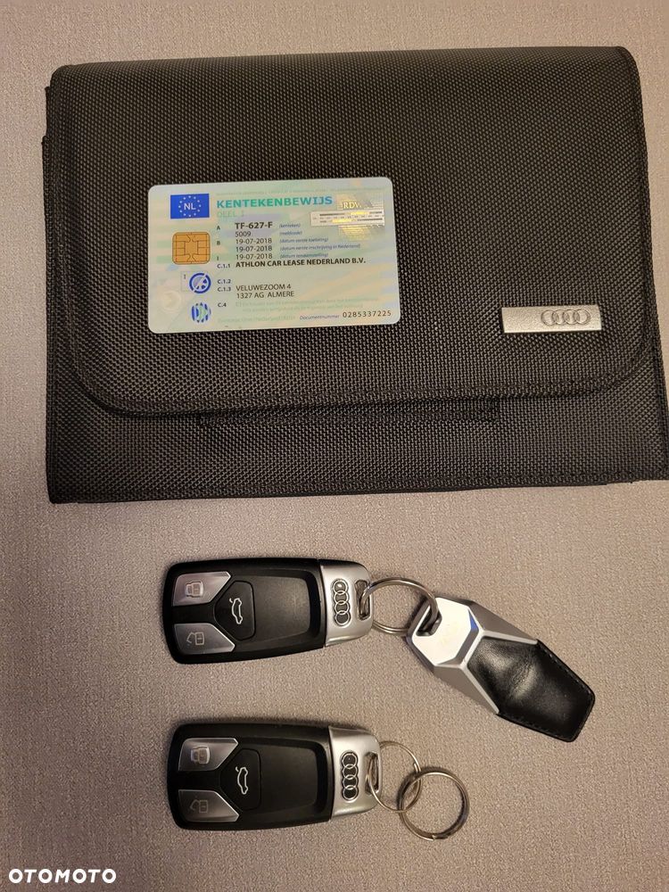 Audi A5 Sportback 2.0 TFSI Sport S tronic - 38