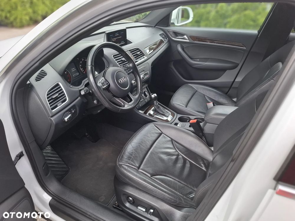 Audi Q3 2.0 TFSI Quattro S tronic sport - 10