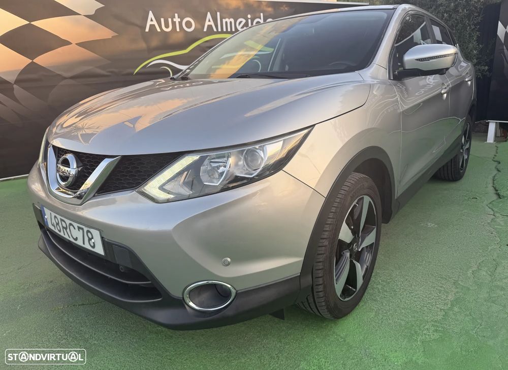Nissan Qashqai 1.5 dCi N-Connecta - 4