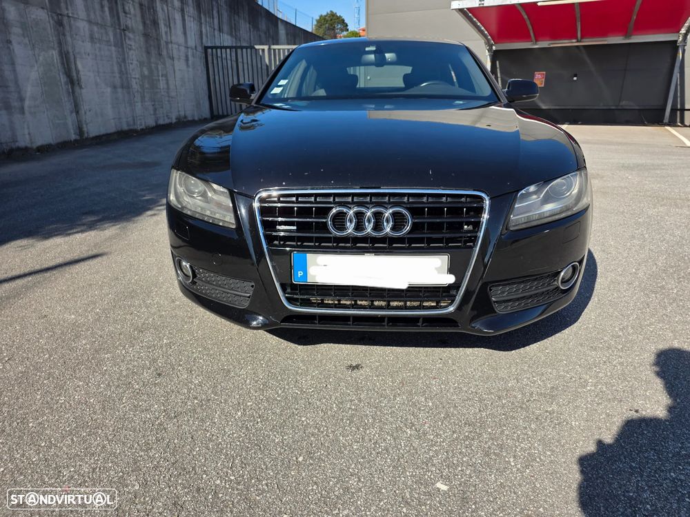 Audi A5 Sportback 3.0 TDI quattro DPF S tronic - 3