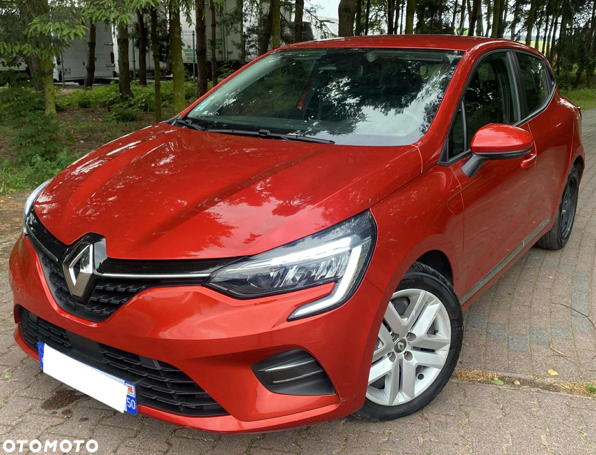 Renault Clio - 1