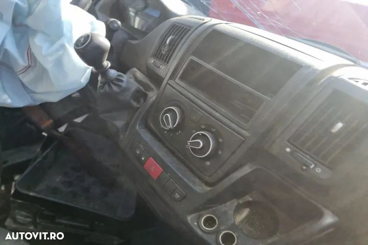 pompa motorina rezervor plutitor carcasa filtru ulei  Citroen jumper facelift 2, an 2017, motor 2.0 hdi euro 6, 163cp cod AHP  dezmembrez movano motor - 6