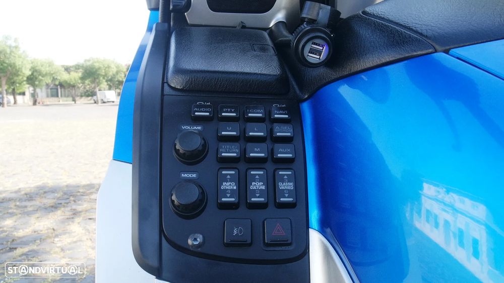 Honda Goldwing SC47E Airbag + Navi - 19