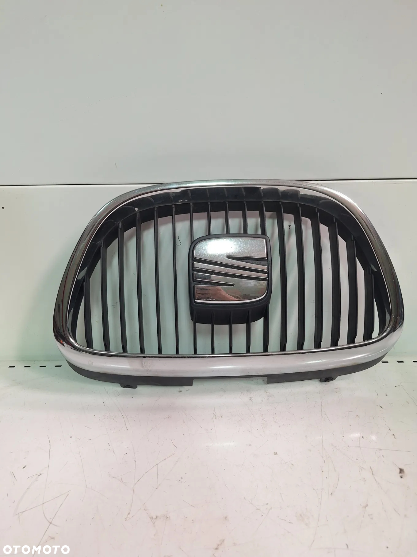 SEAT TOLEDO III atrapa grill oryginał   (57/1) - 5