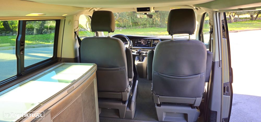 VW California Ocean - 24