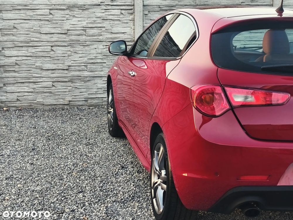 Alfa Romeo Giulietta 1.4 TB 16V Multiair Sprint - 22